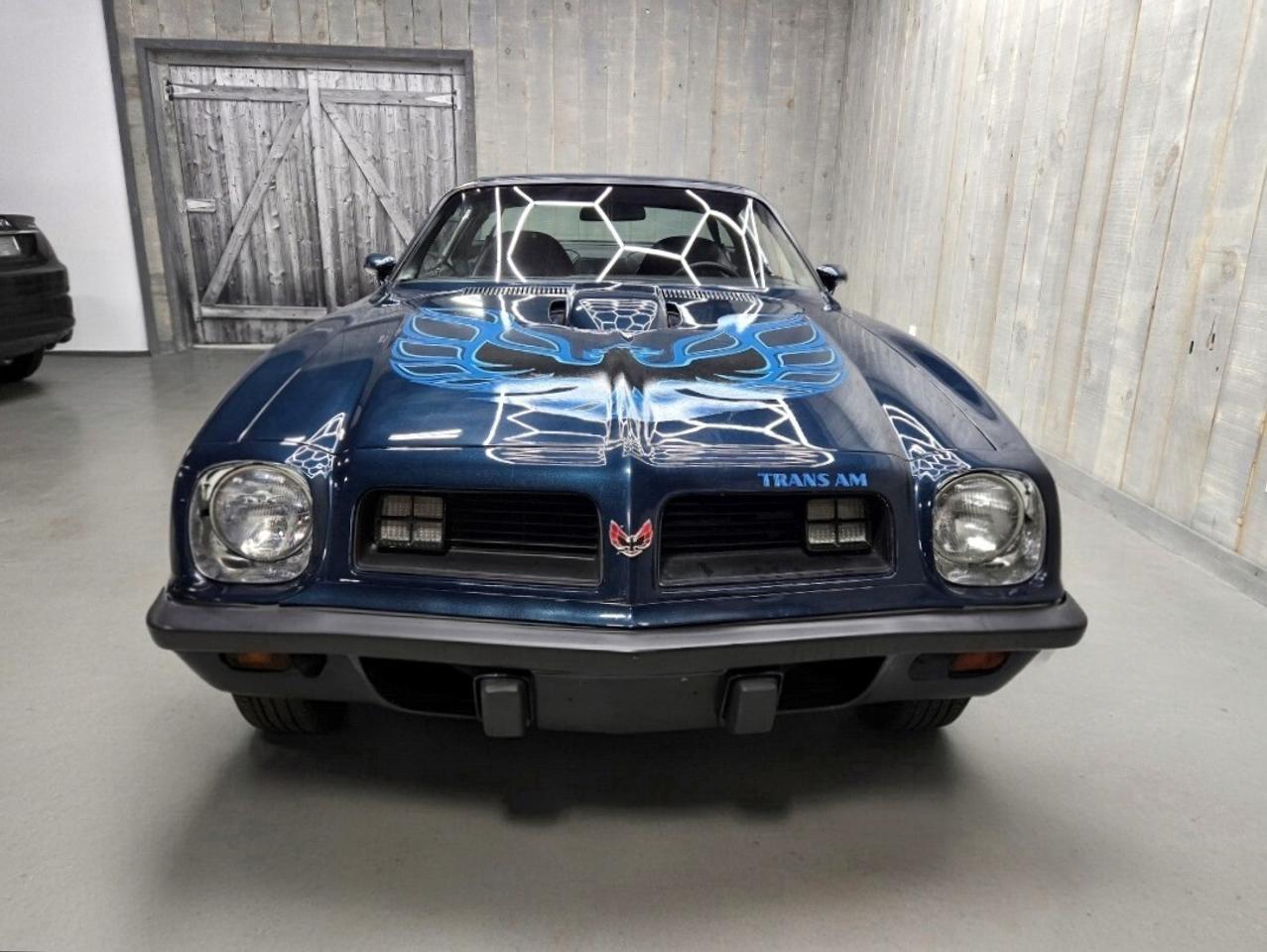 1975 Pontiac Firebird 455HO Trans Am Photo
