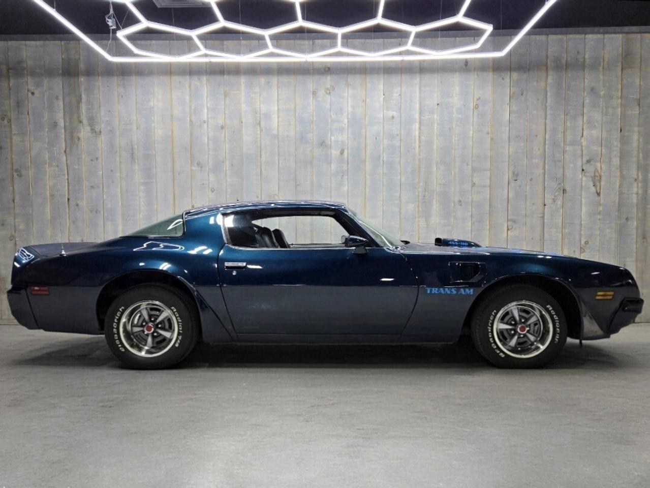 1975 Pontiac Firebird 455HO Trans Am Photo2
