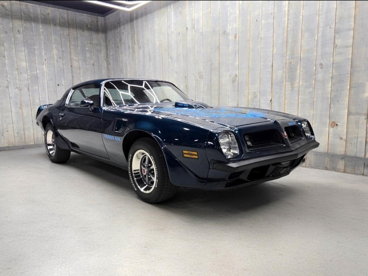 1975 Pontiac Firebird 455HO Trans Am Photo0
