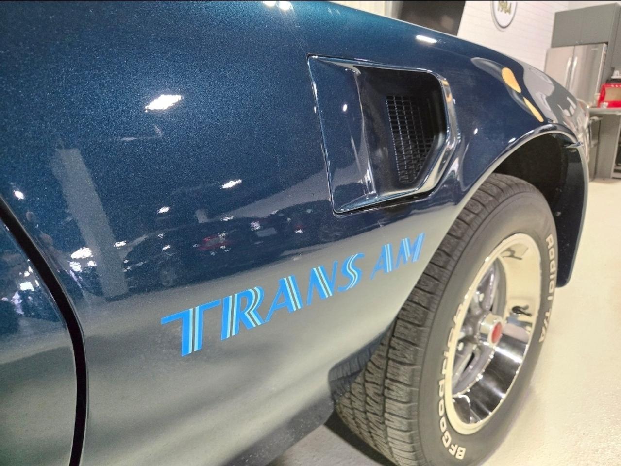 1975 Pontiac Firebird 455HO Trans Am Photo