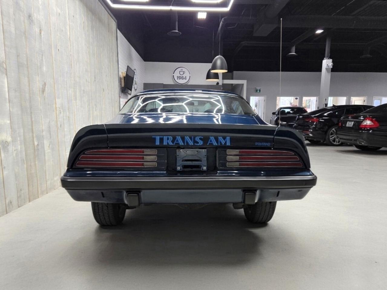 1975 Pontiac Firebird 455HO Trans Am Photo