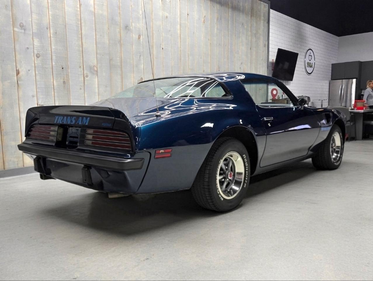 1975 Pontiac Firebird 455HO Trans Am Photo