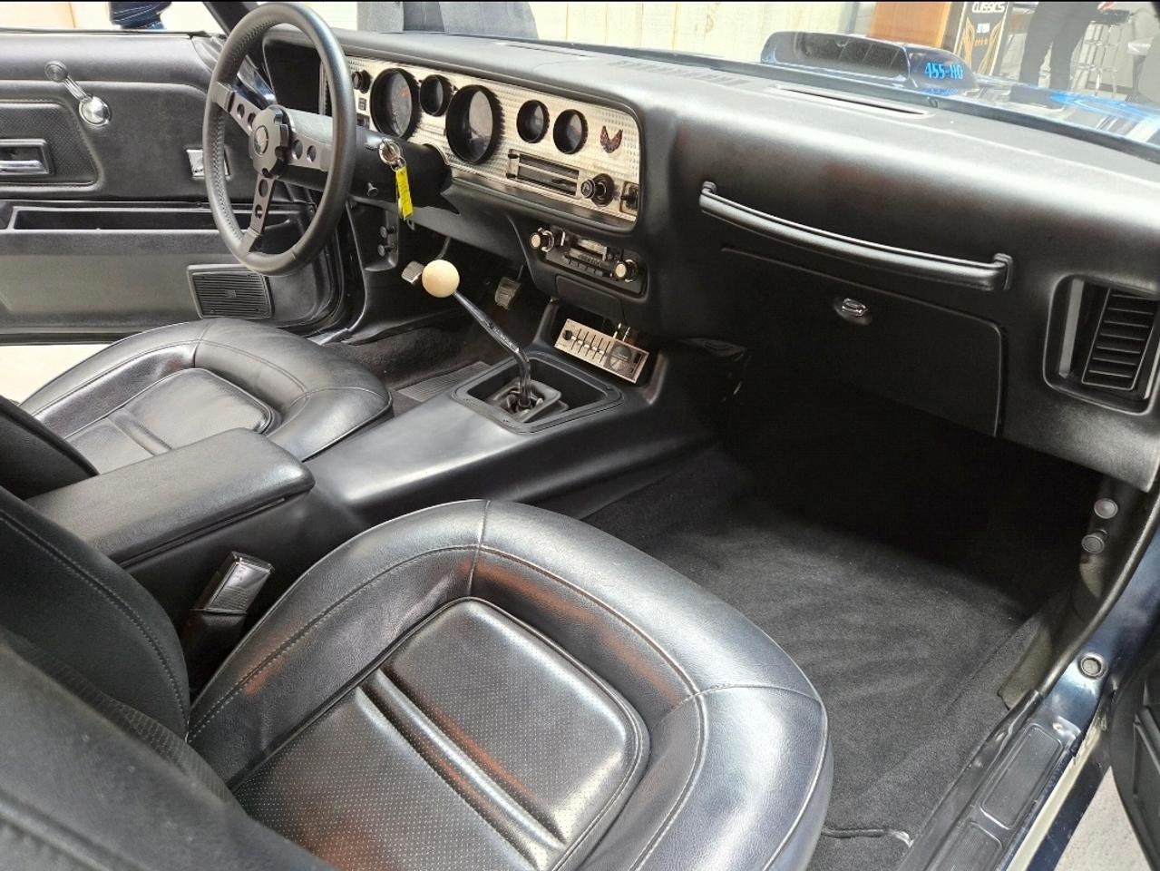 1975 Pontiac Firebird 455HO Trans Am Photo
