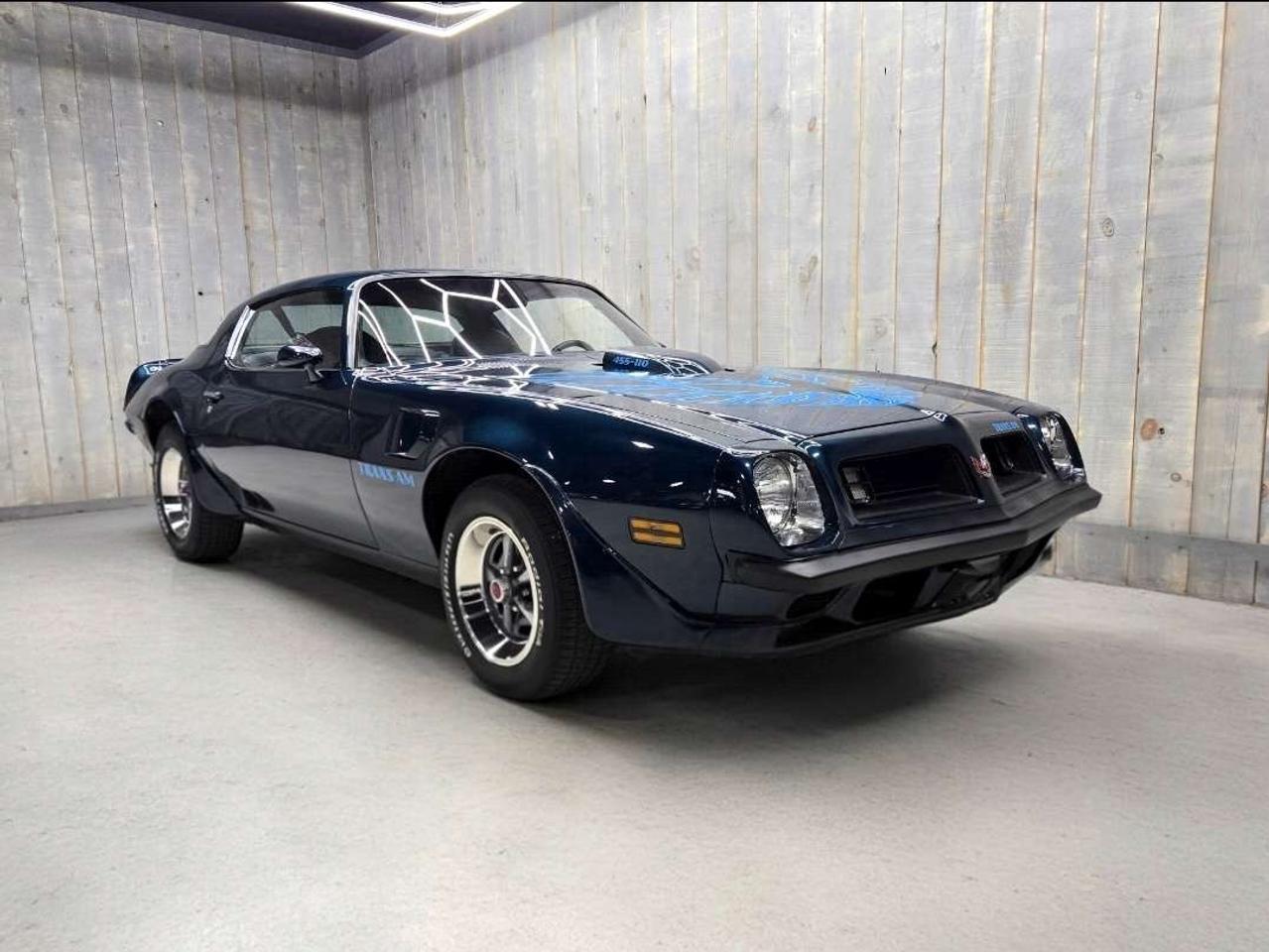 1975 Pontiac Firebird 455HO Trans Am Photo0