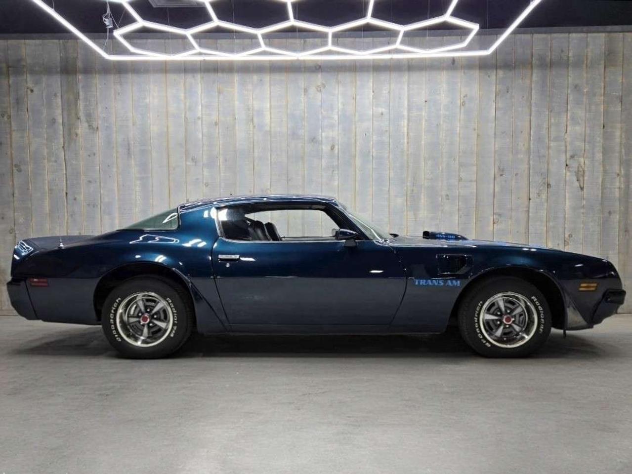 1975 Pontiac Firebird 455HO Trans Am Photo2