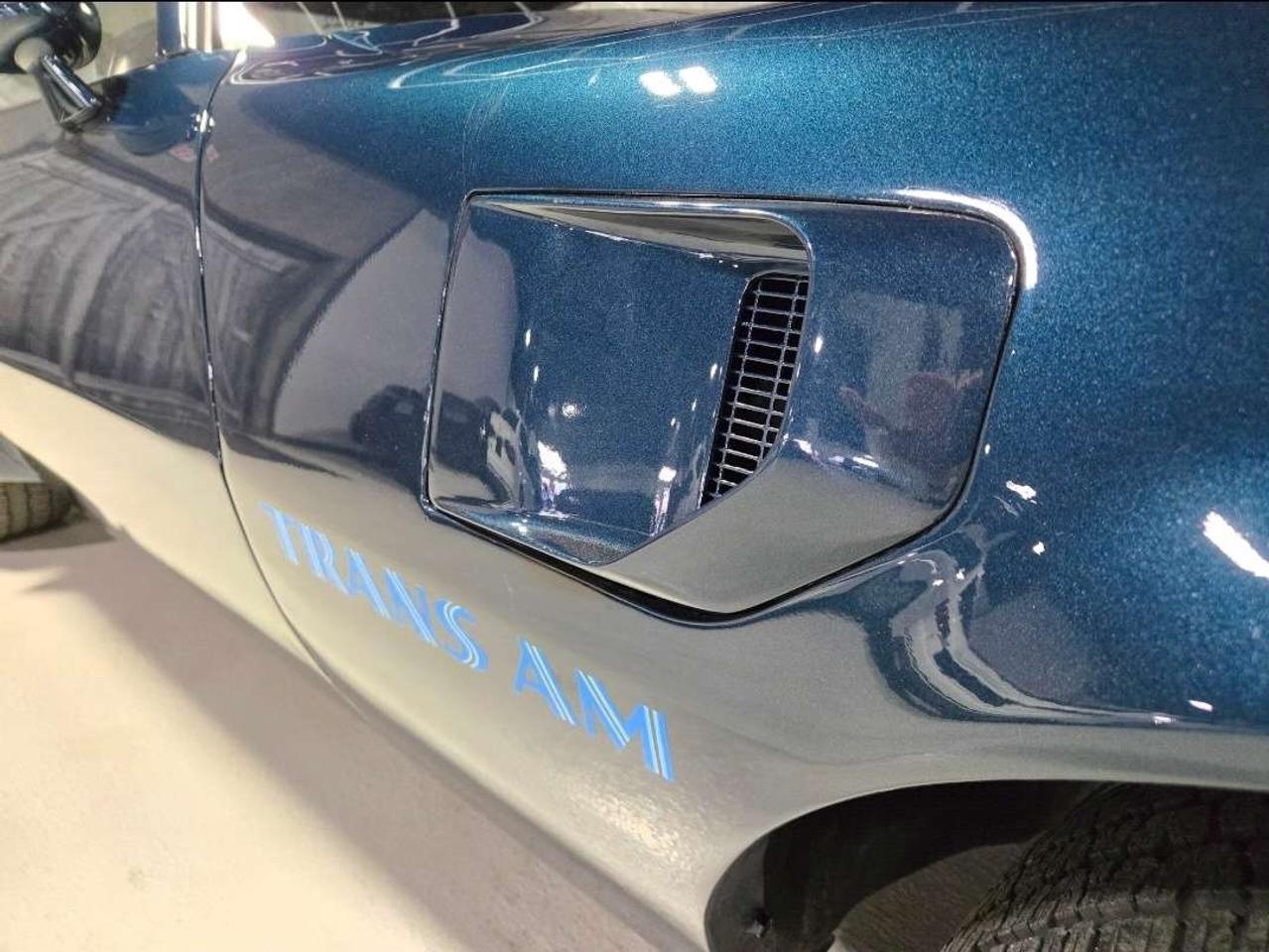 1975 Pontiac Firebird 455HO Trans Am Photo