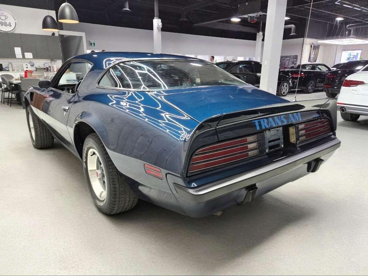 1975 Pontiac Firebird 455HO Trans Am Photo