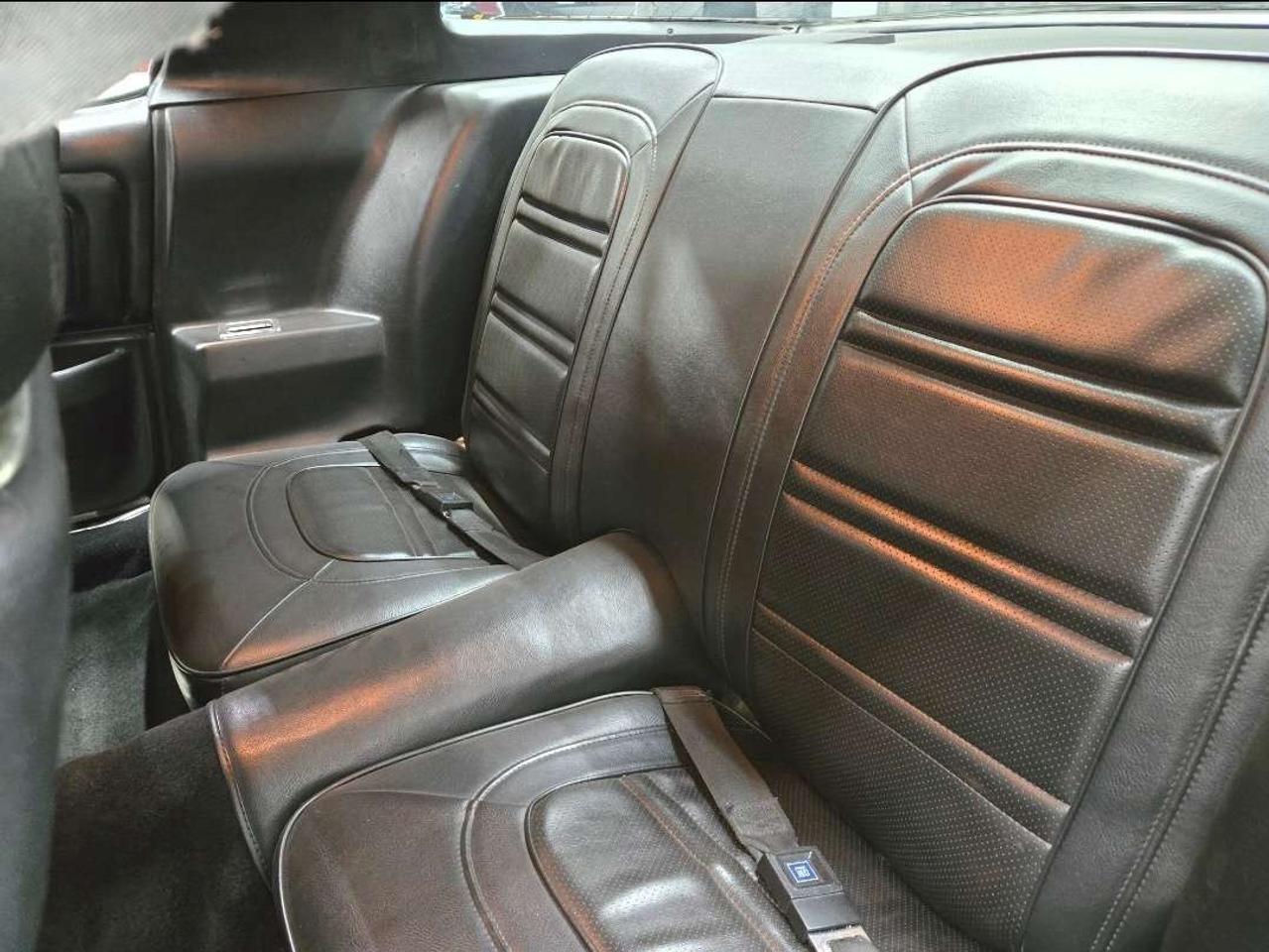 1975 Pontiac Firebird 455HO Trans Am Photo