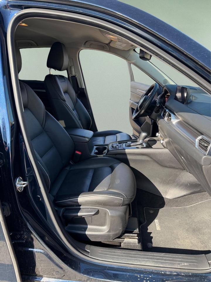 2025 Mazda CX-5  Photo