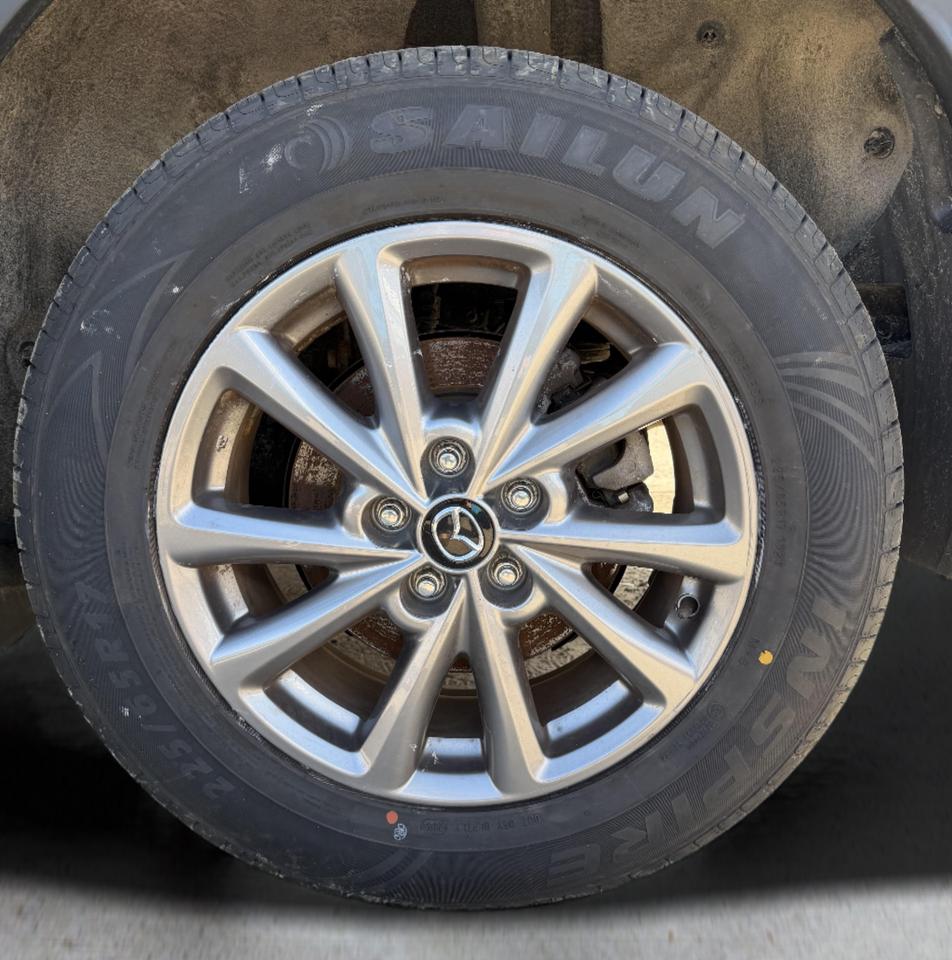 2025 Mazda CX-5  Photo