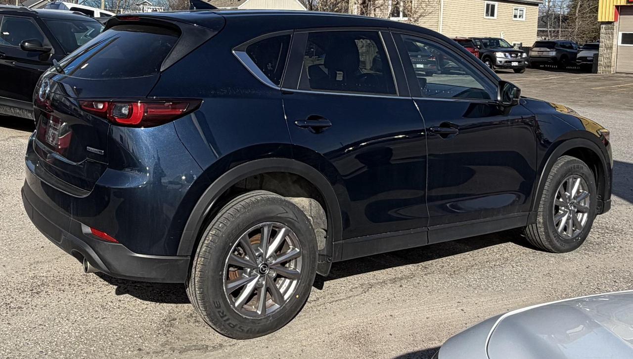 2025 Mazda CX-5  Photo