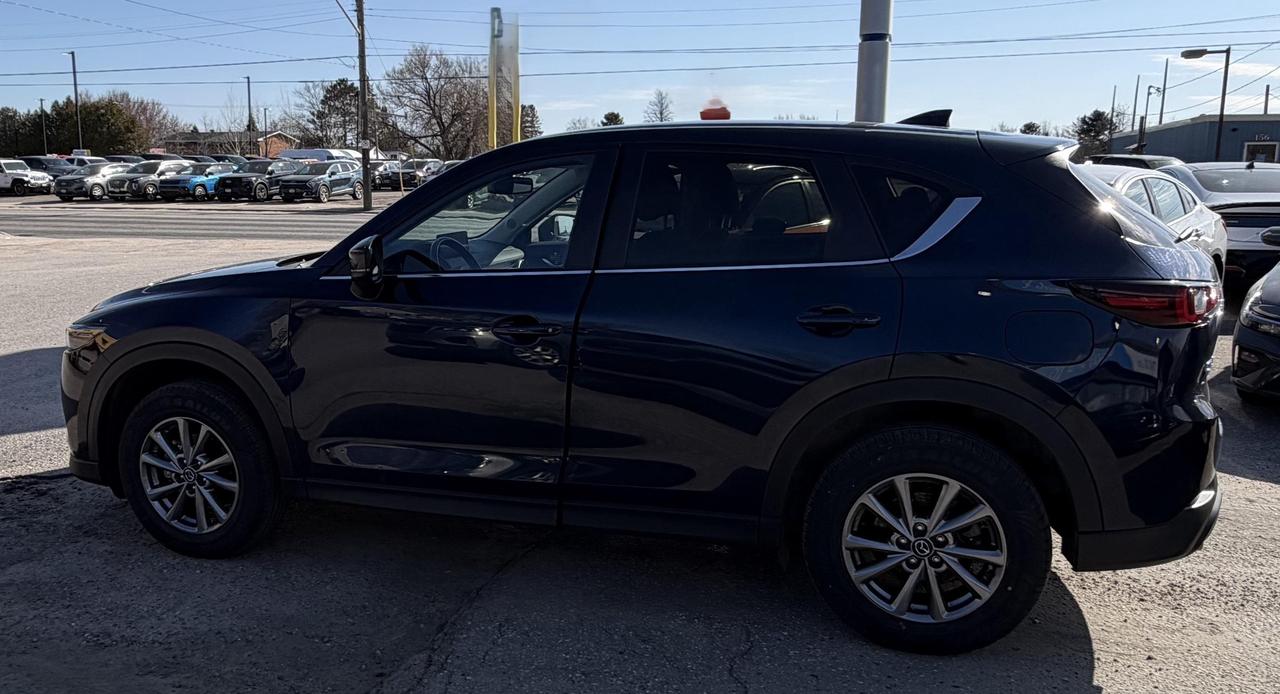 2025 Mazda CX-5  Photo