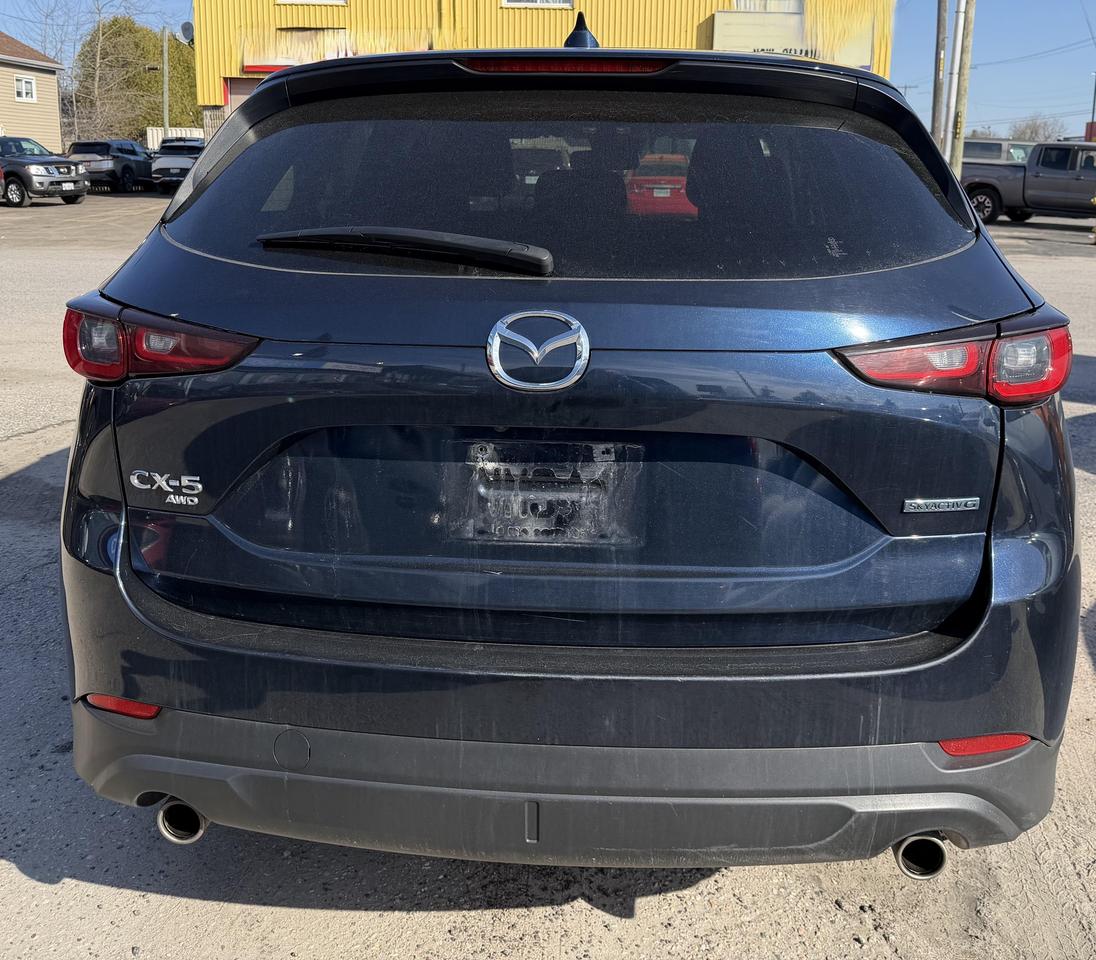 2025 Mazda CX-5  Photo