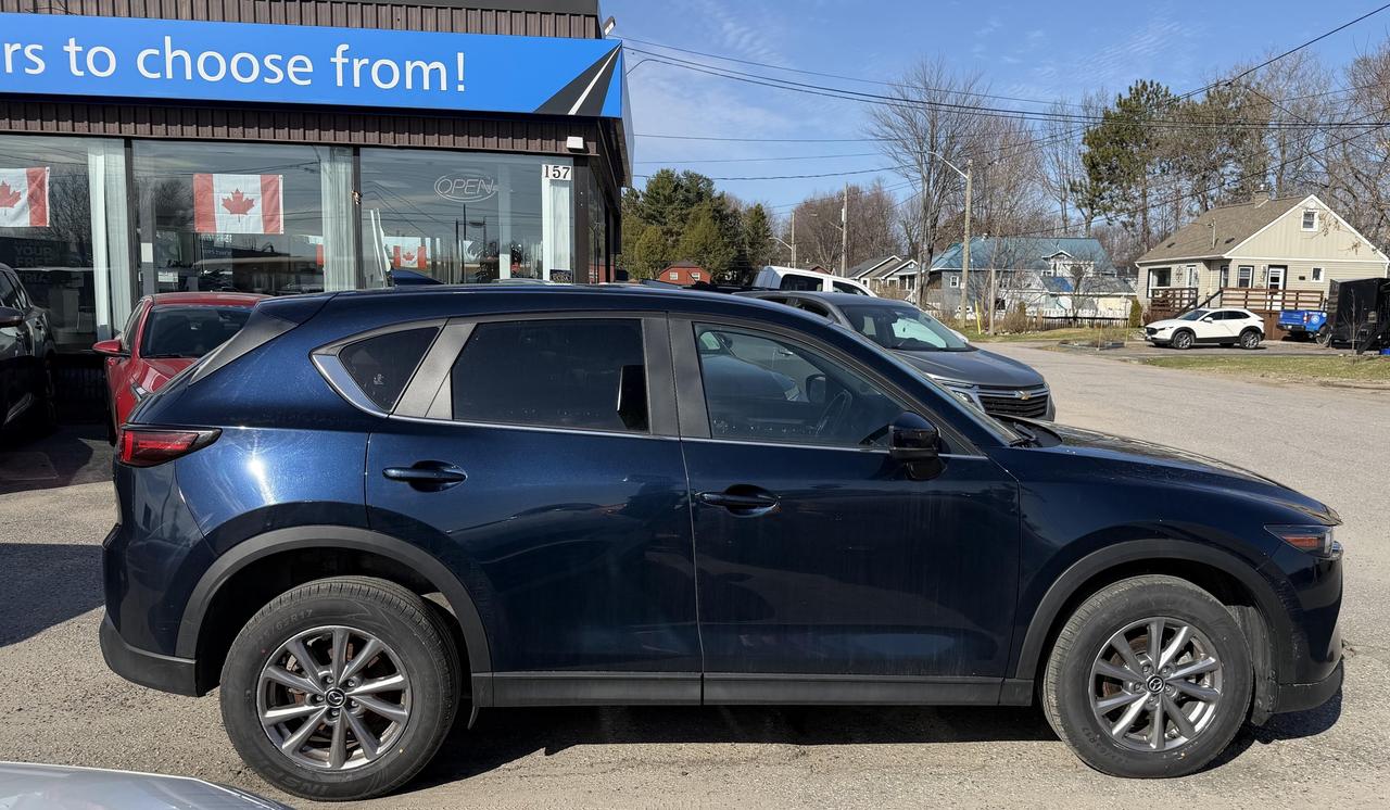 2025 Mazda CX-5  Photo