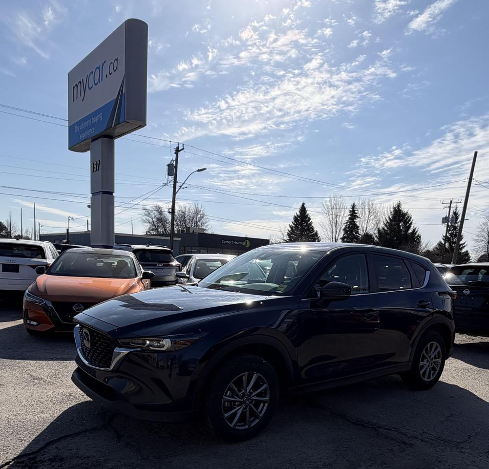 2025 Mazda CX-5  Photo