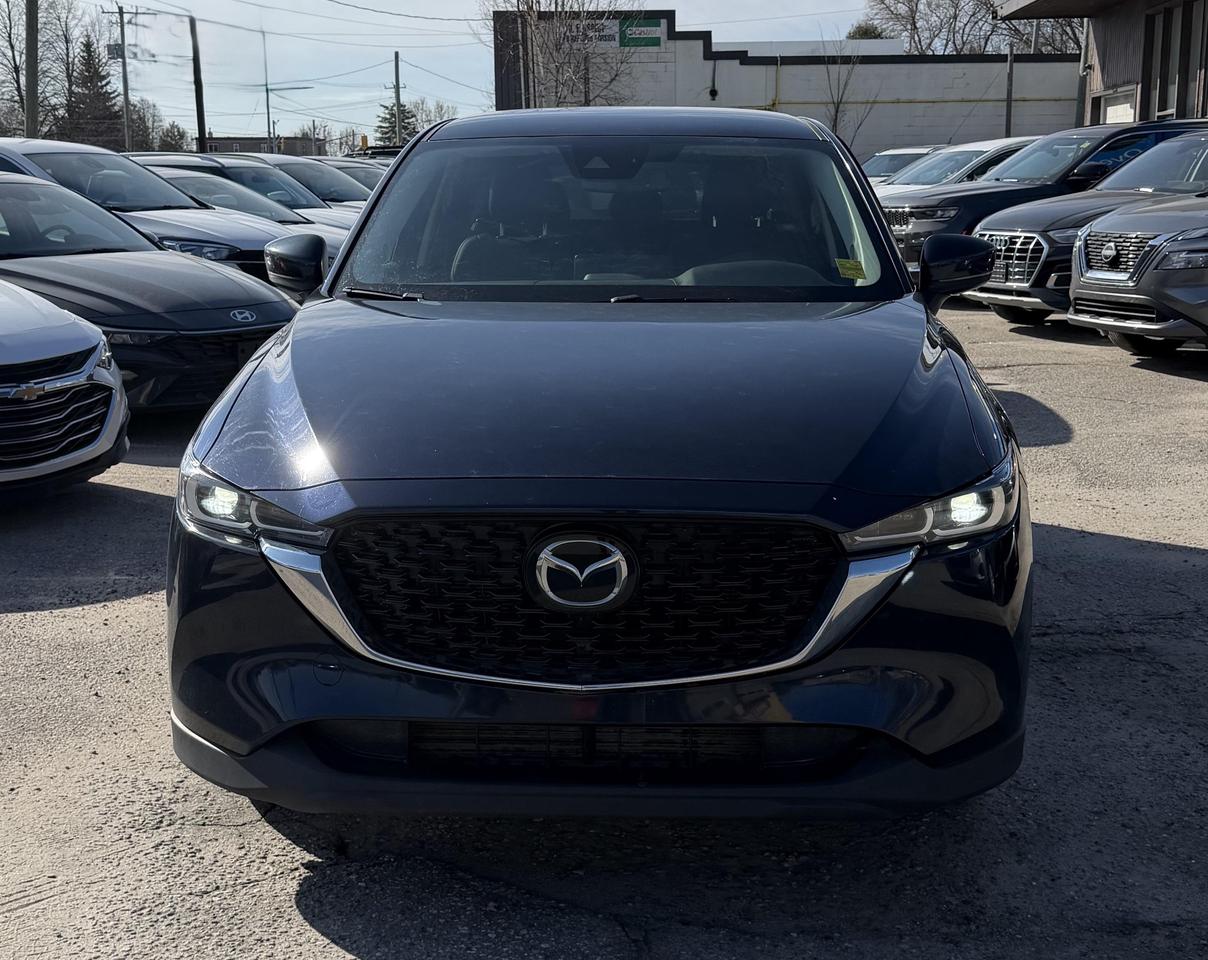 2025 Mazda CX-5  Photo