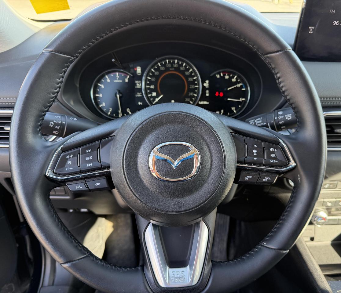 2025 Mazda CX-5  Photo