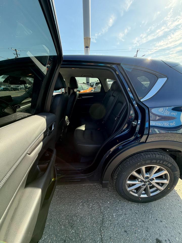 2025 Mazda CX-5  Photo