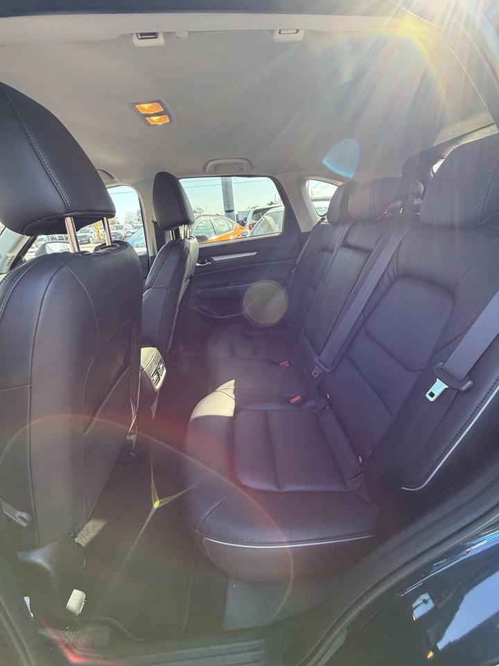 2025 Mazda CX-5  Photo