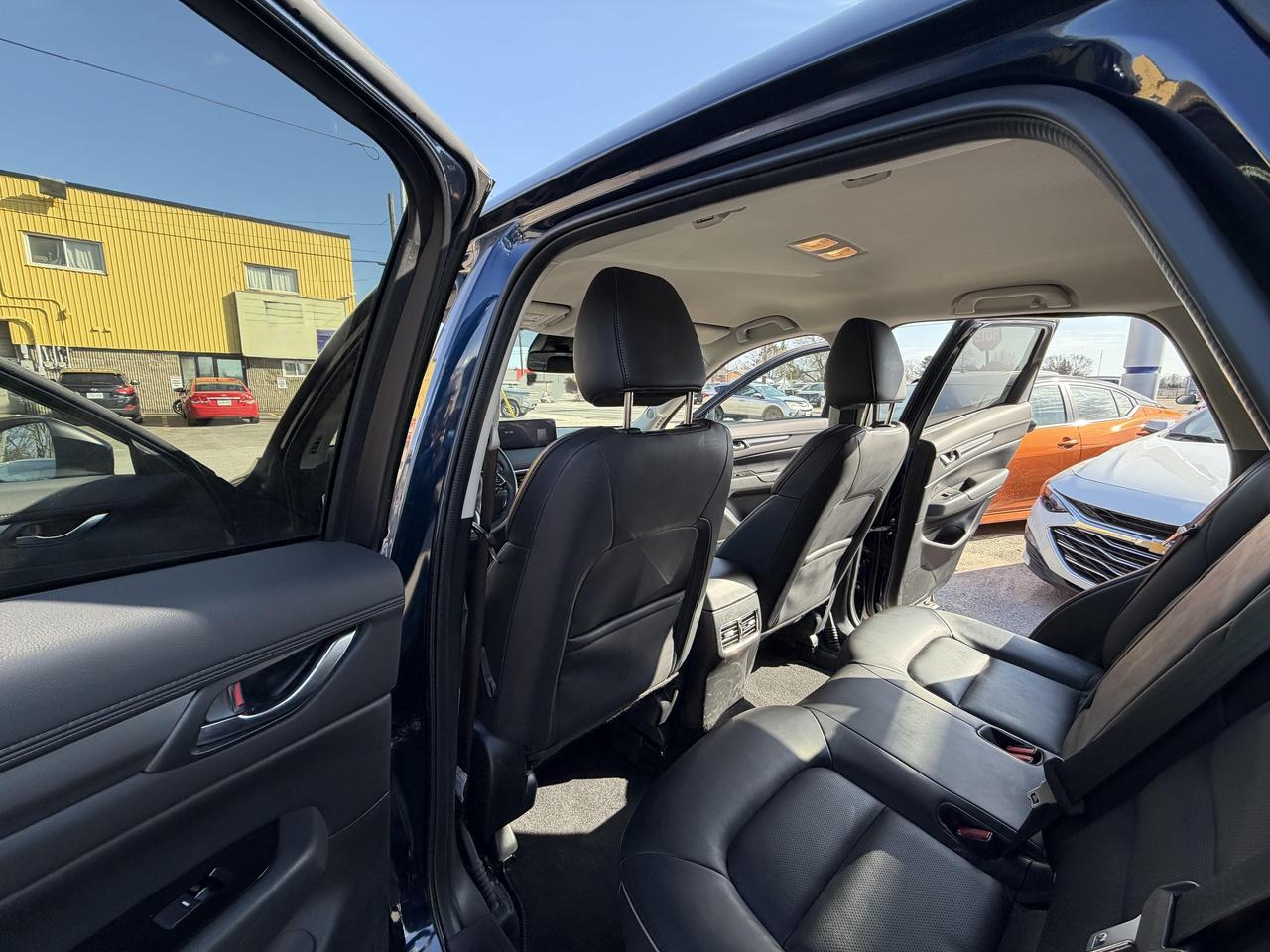 2025 Mazda CX-5  Photo