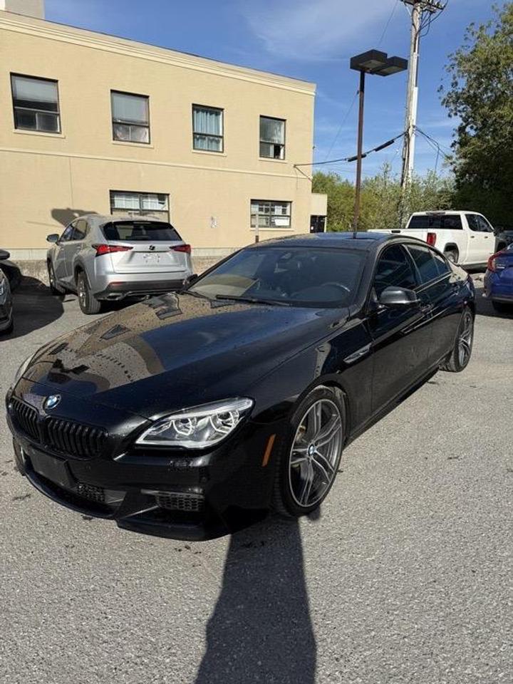 2018 BMW ALPINA B6 Gran Coupe  Photo2