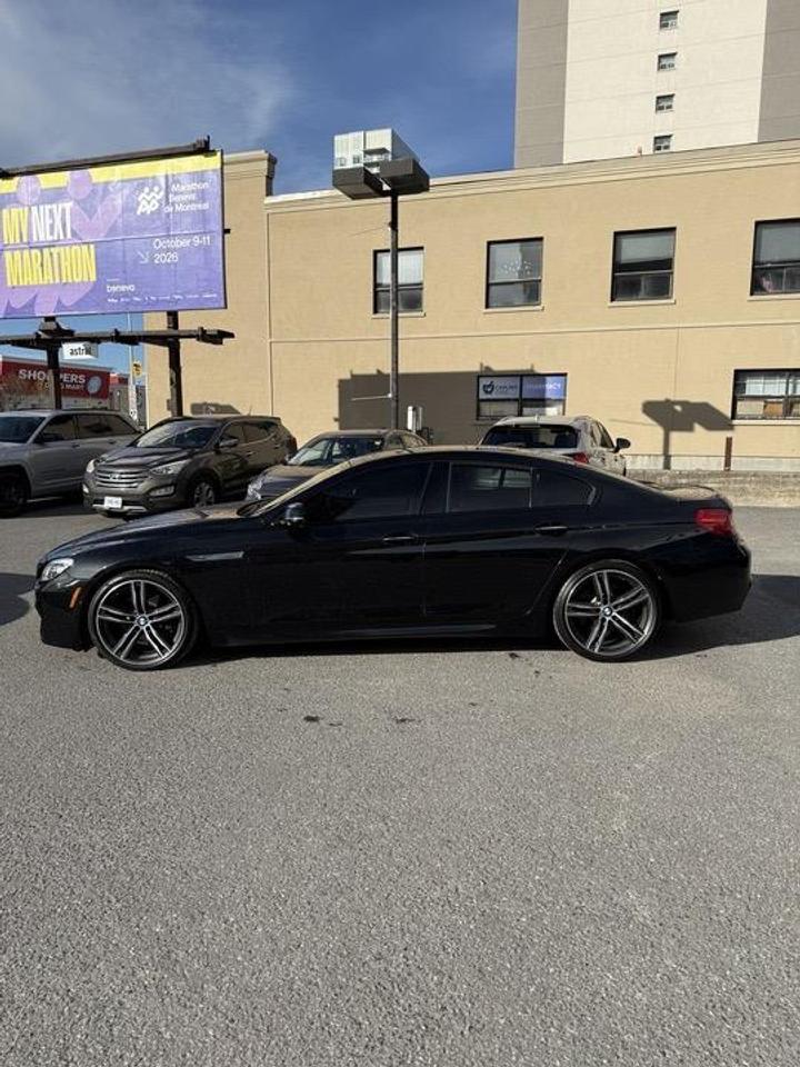 2018 BMW ALPINA B6 Gran Coupe  Photo
