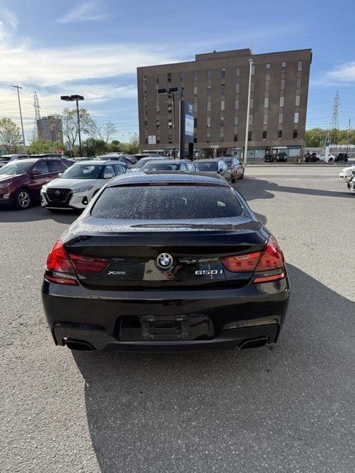 2018 BMW ALPINA B6 Gran Coupe  Photo