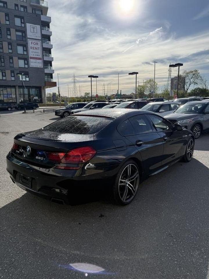 2018 BMW ALPINA B6 Gran Coupe  Photo