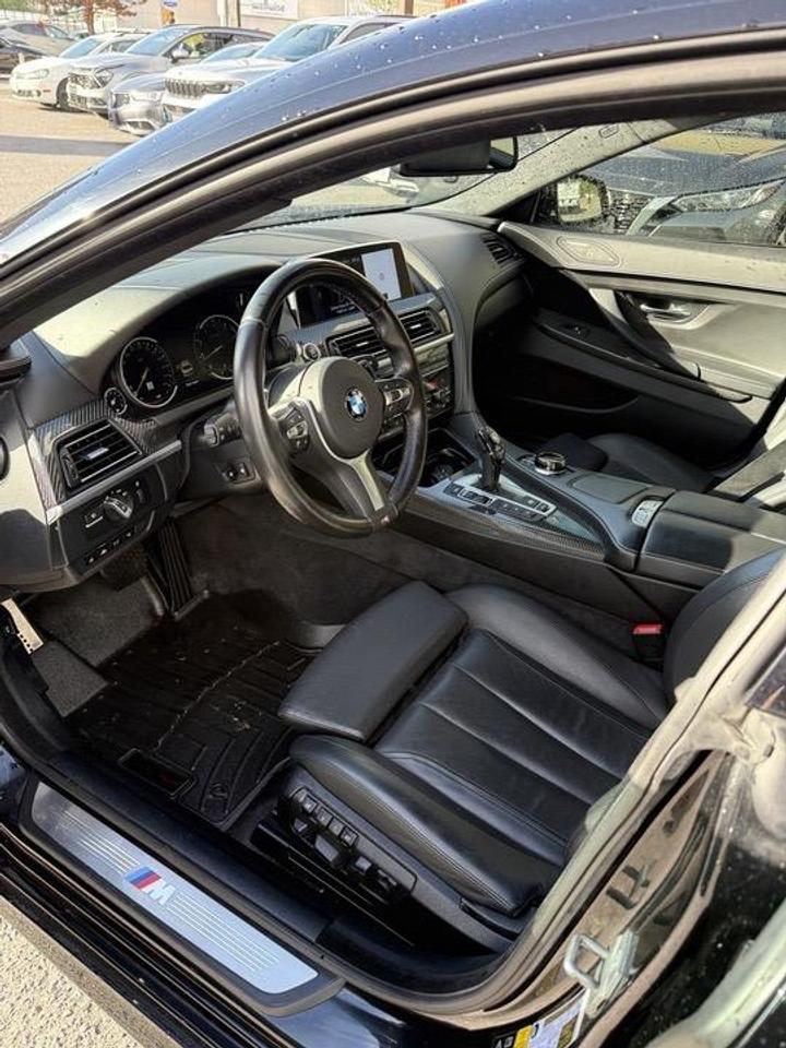 2018 BMW ALPINA B6 Gran Coupe  Photo