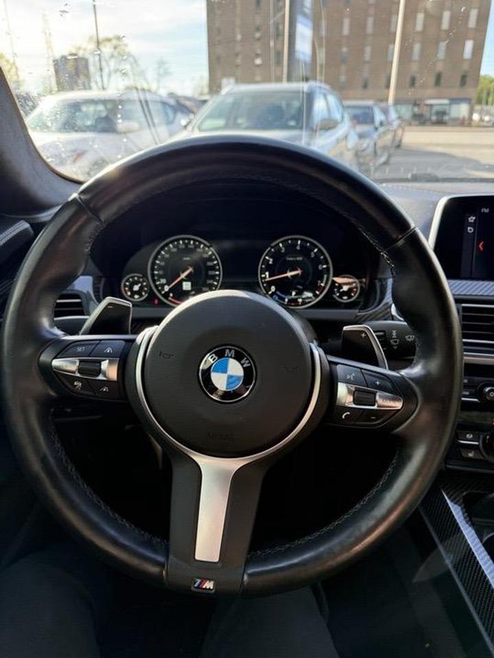 2018 BMW ALPINA B6 Gran Coupe  Photo