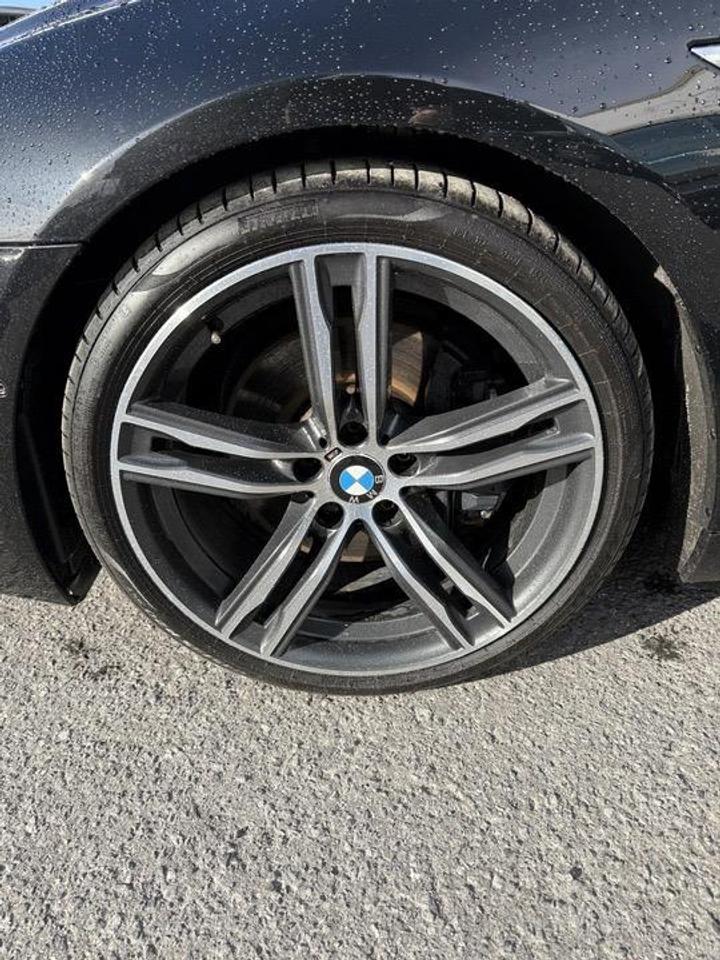 2018 BMW ALPINA B6 Gran Coupe  Photo