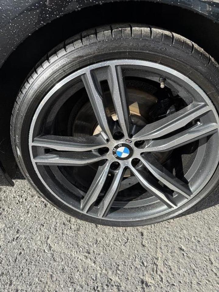 2018 BMW ALPINA B6 Gran Coupe  Photo