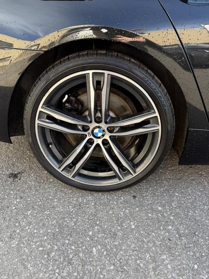2018 BMW ALPINA B6 Gran Coupe  Photo