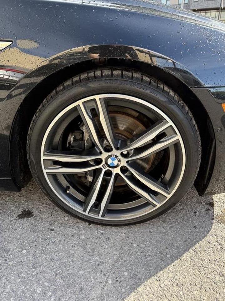 2018 BMW ALPINA B6 Gran Coupe  Photo