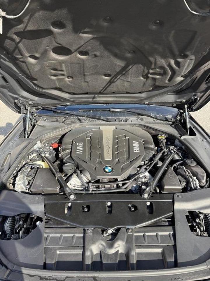 2018 BMW ALPINA B6 Gran Coupe  Photo