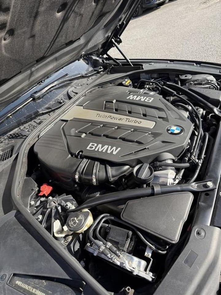 2018 BMW ALPINA B6 Gran Coupe  Photo