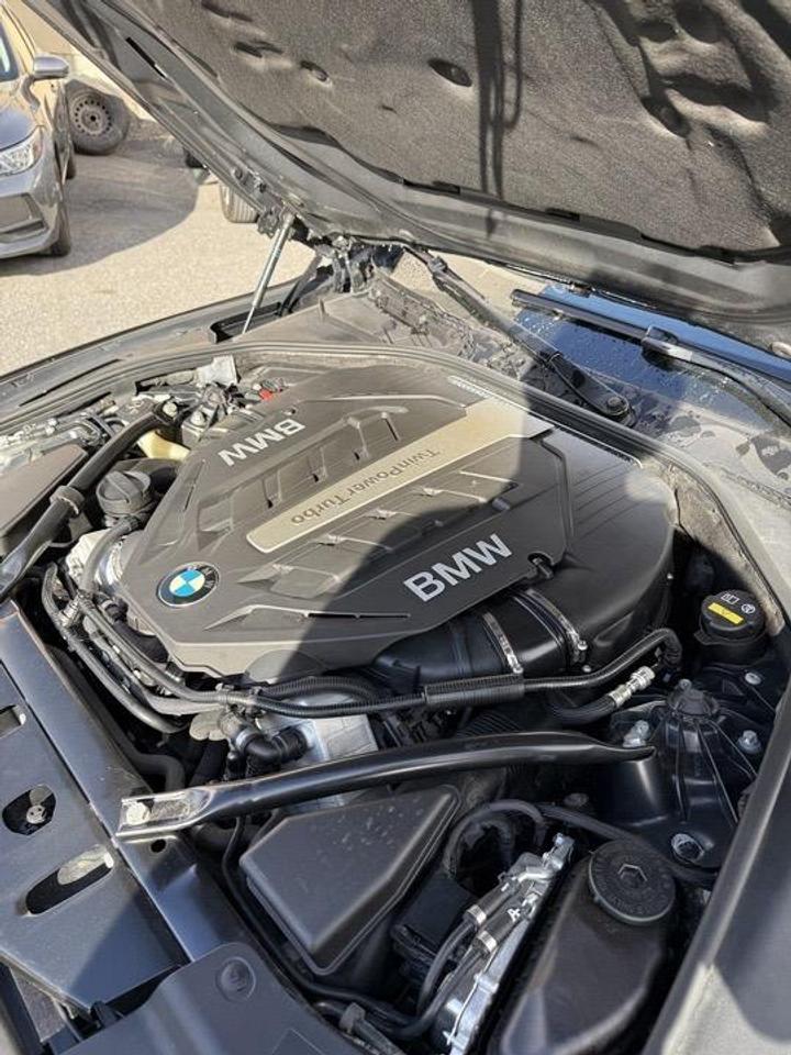 2018 BMW ALPINA B6 Gran Coupe  Photo