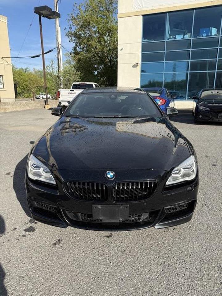 2018 BMW ALPINA B6 Gran Coupe  Photo