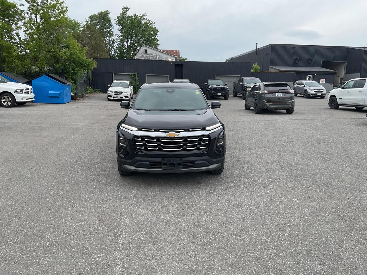 2025 Chevrolet Equinox LT 4dr All-Wheel Drive Photo