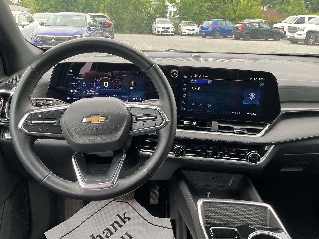 2025 Chevrolet Equinox LT 4dr All-Wheel Drive Photo