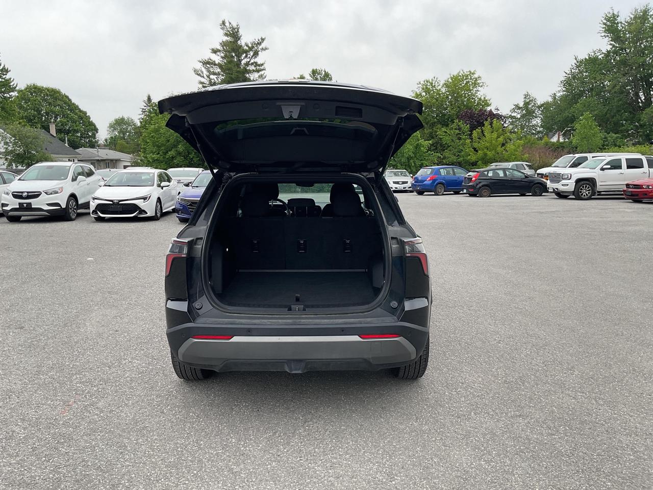 2025 Chevrolet Equinox LT 4dr All-Wheel Drive Photo