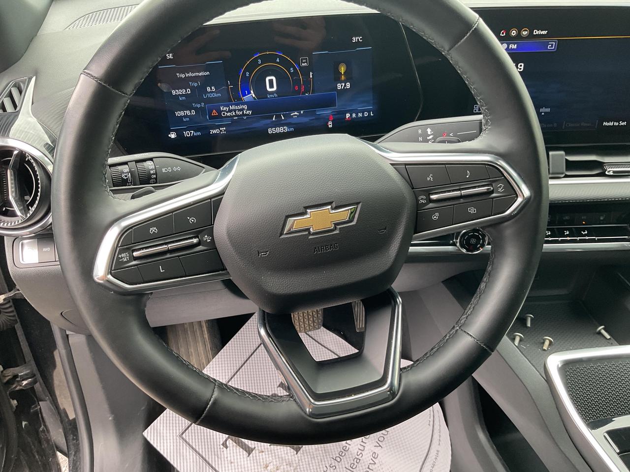 2025 Chevrolet Equinox LT 4dr All-Wheel Drive Photo