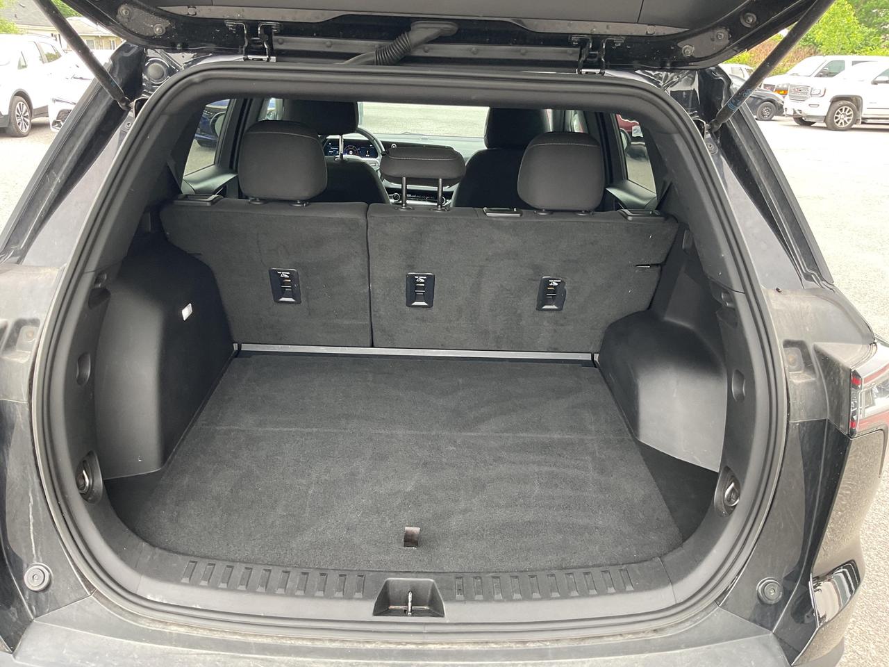 2025 Chevrolet Equinox LT 4dr All-Wheel Drive Photo