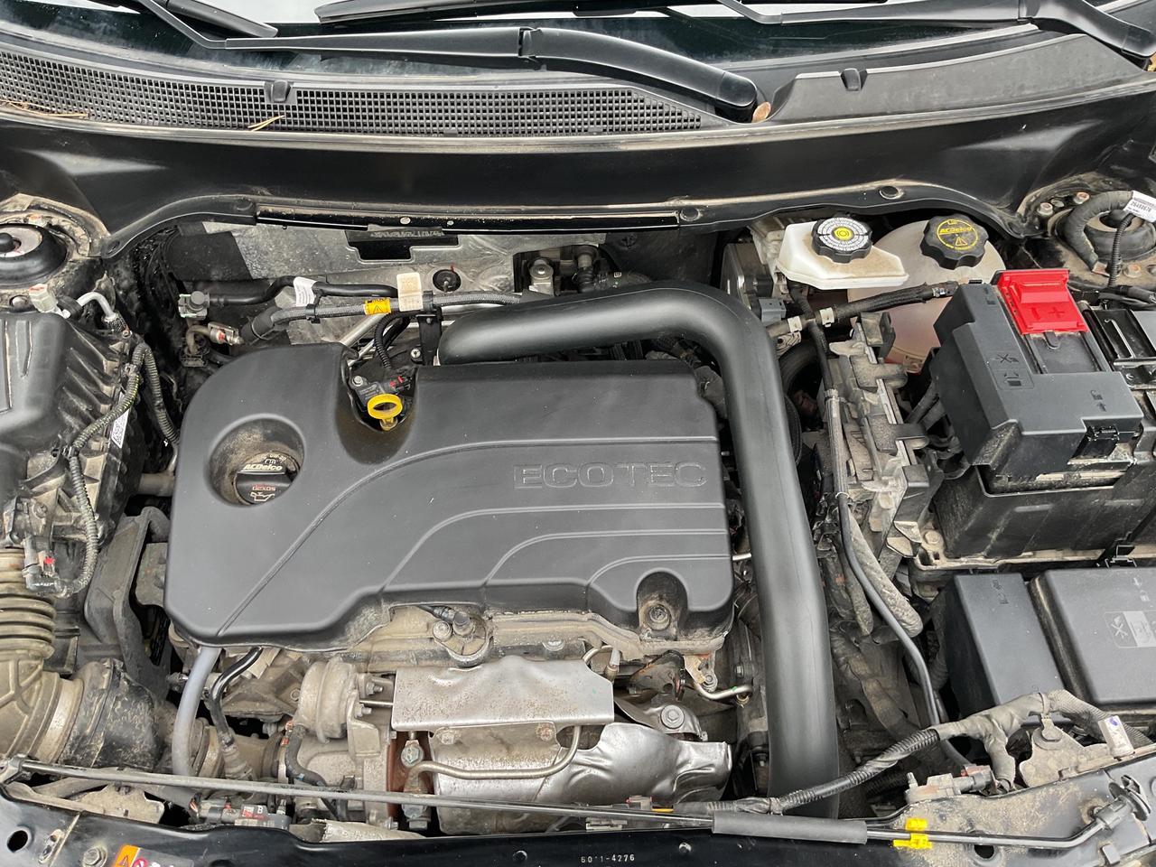 2025 Chevrolet Equinox LT 4dr All-Wheel Drive Photo