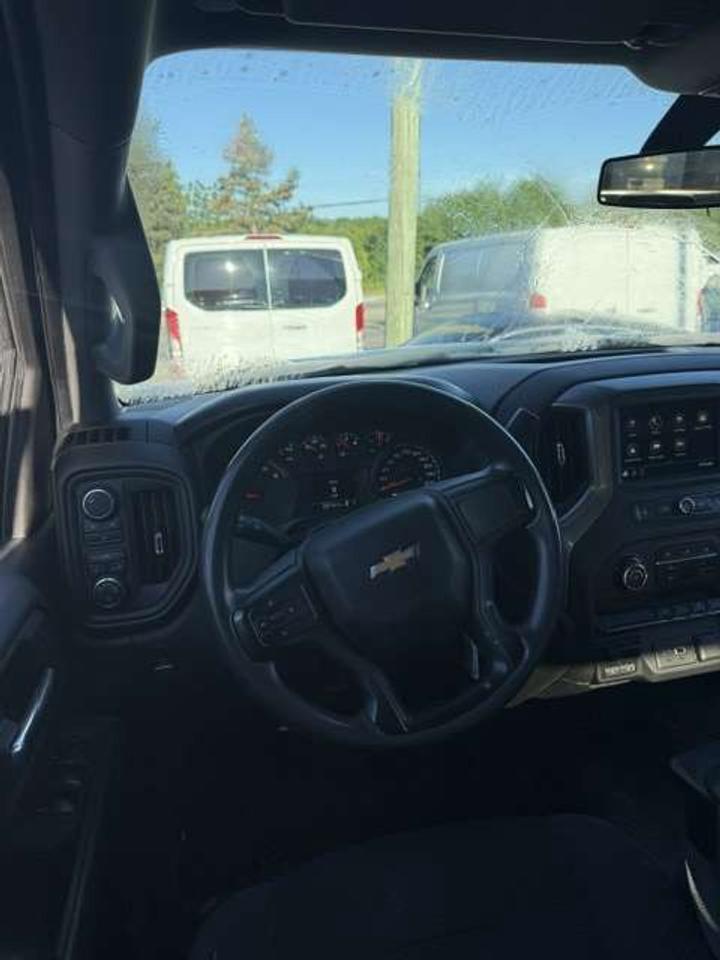 2021 Chevrolet Silverado 2500 2500 HD Silverado. Certified. Photo