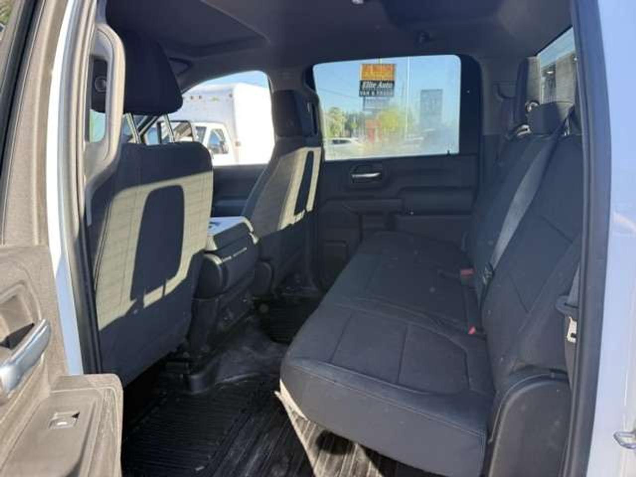 2021 Chevrolet Silverado 2500 2500 HD Silverado. Certified. Photo