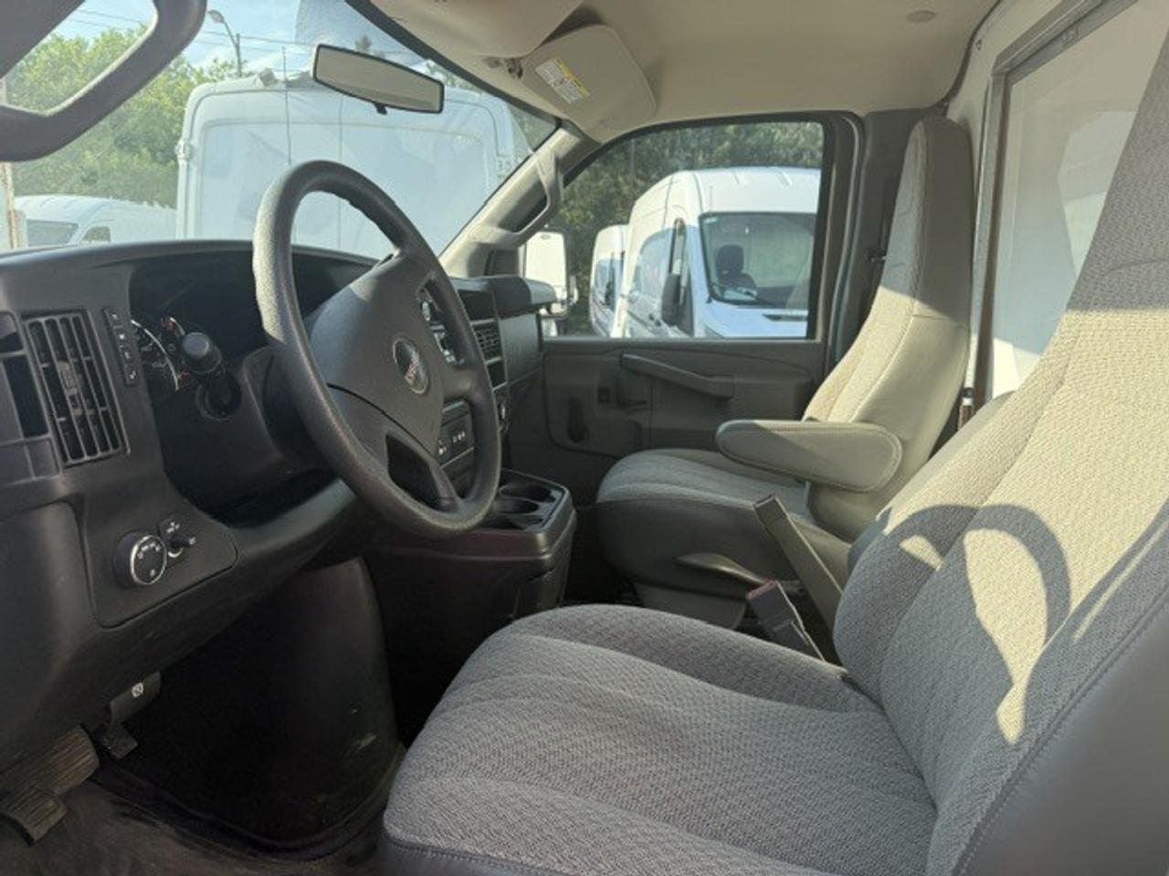 2019 GMC Savana 59,000 Kms from new. Photo