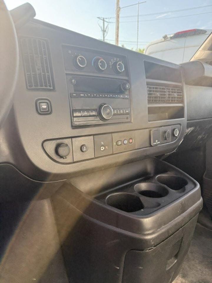 2019 GMC Savana 59,000 Kms from new. Photo