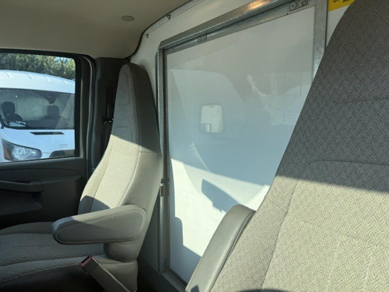 2019 GMC Savana 59,000 Kms from new. Photo