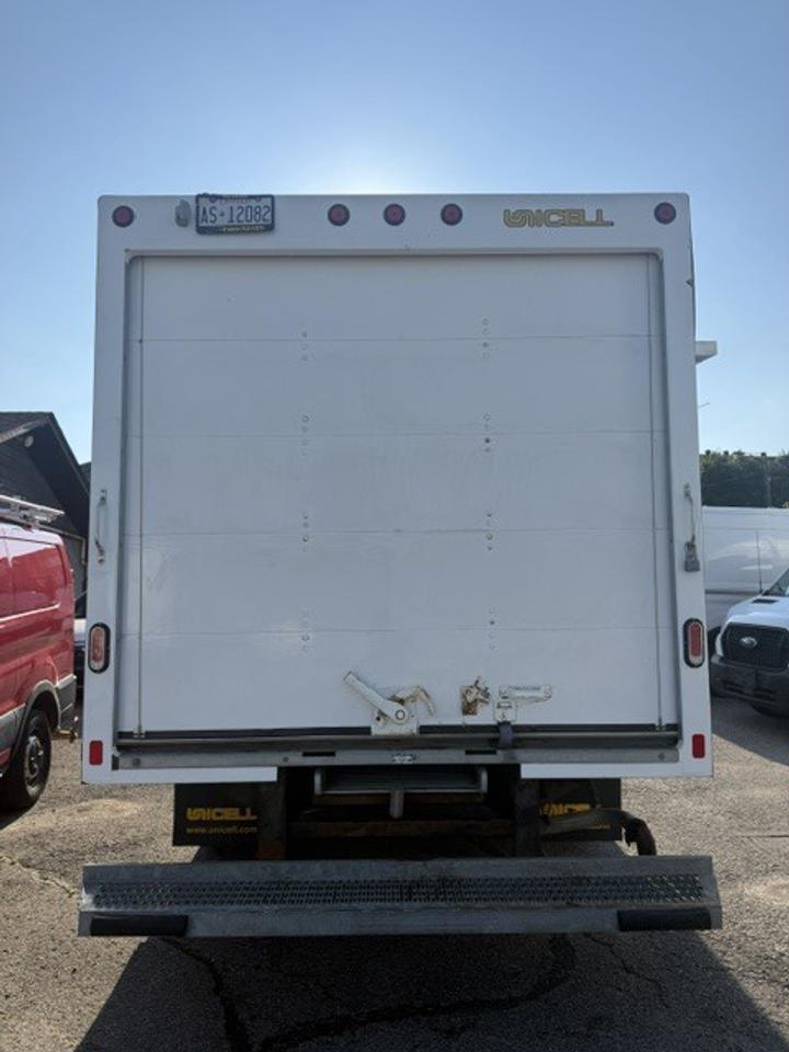2019 GMC Savana 59,000 Kms from new. Photo